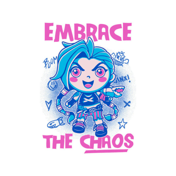 Embrace The Chaos - Image 12
