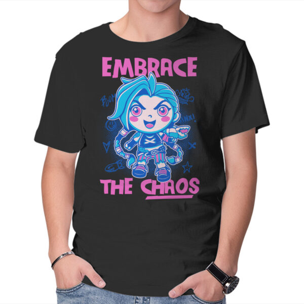 Embrace The Chaos