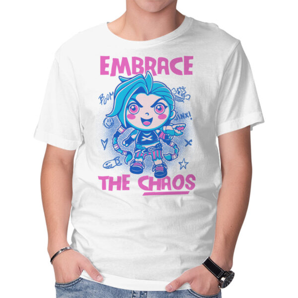 Embrace The Chaos - Image 9