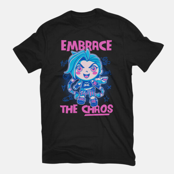 Embrace The Chaos - Image 3