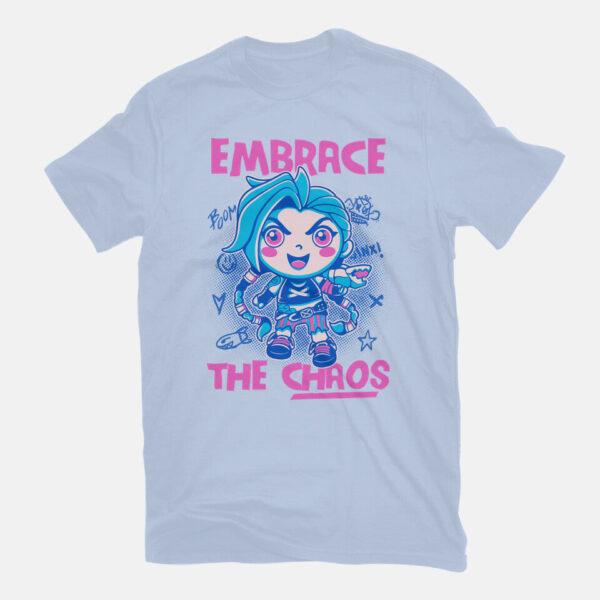 Embrace The Chaos - Image 15