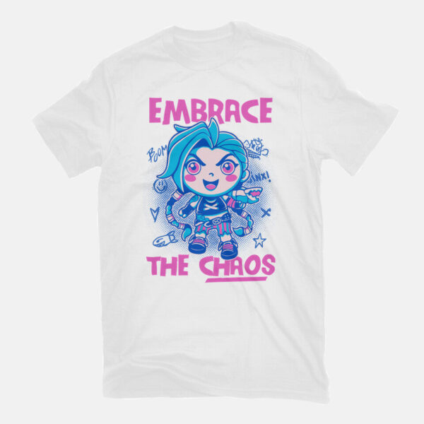 Embrace The Chaos - Image 11