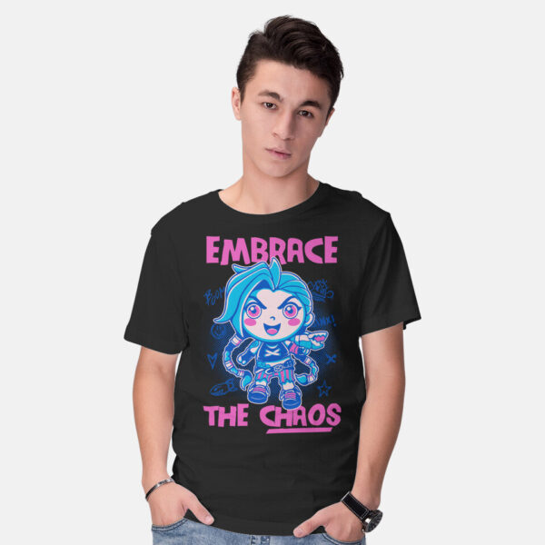 Embrace The Chaos - Image 2