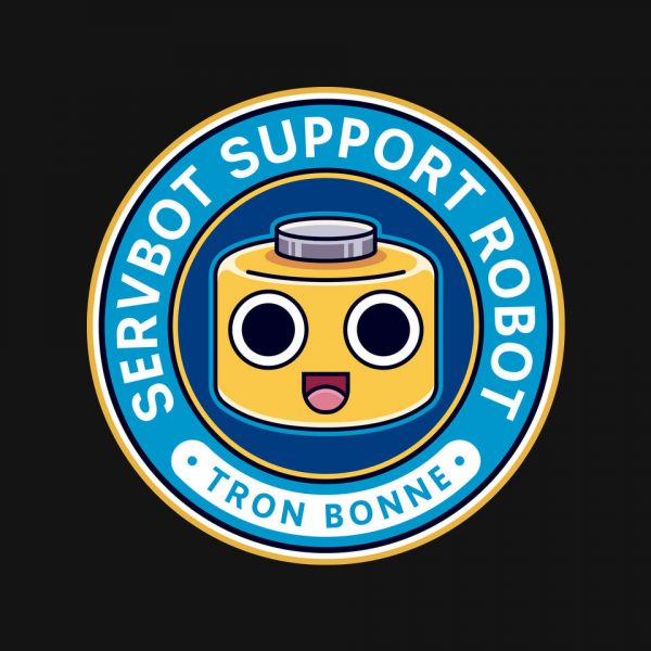 Servbot Emblem - Image 8