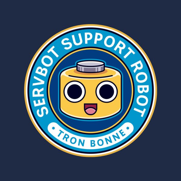 Servbot Emblem - Image 12