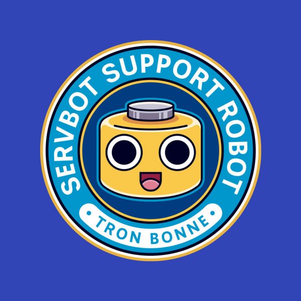Servbot Emblem - Image 4
