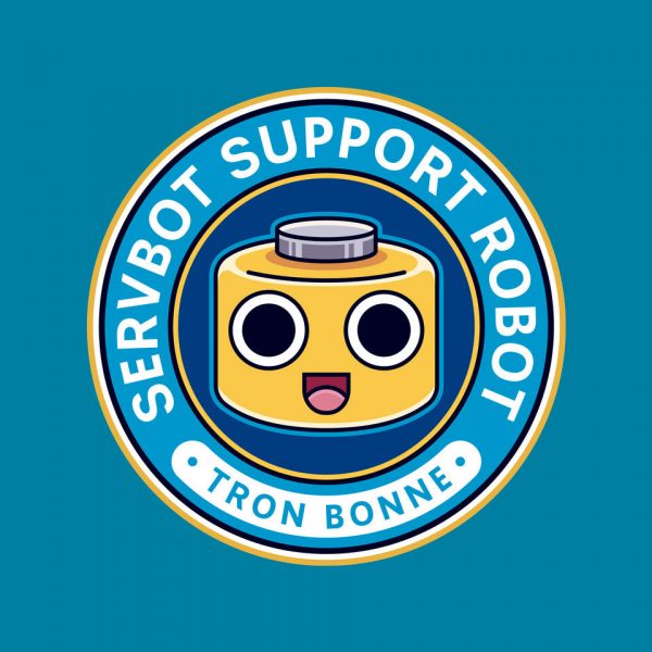 Servbot Emblem - Image 20