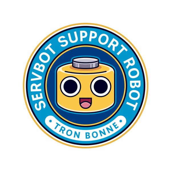 Servbot Emblem - Image 16