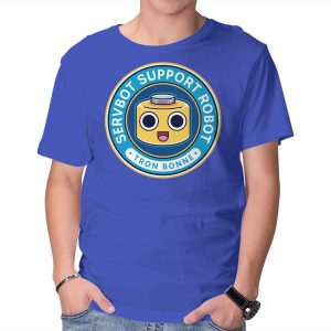 Servbot Emblem