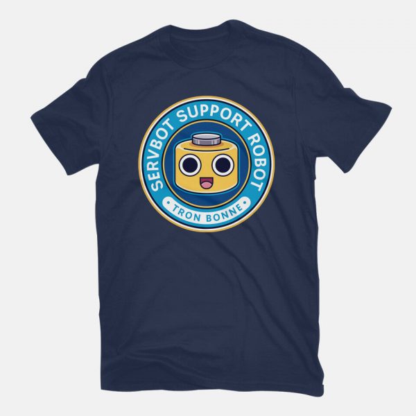 Servbot Emblem - Image 11