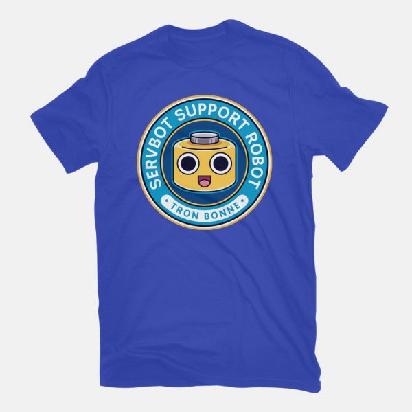 Servbot Emblem - Image 3