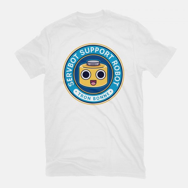 Servbot Emblem - Image 15