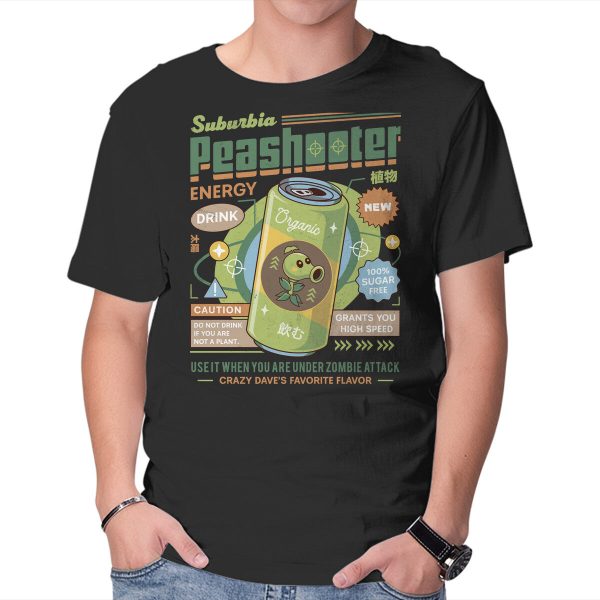 Peashooter Energy Drink - Image 5