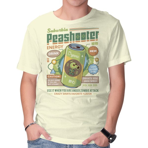 Peashooter Energy Drink - Image 13