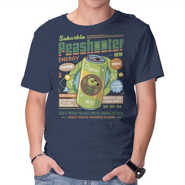 Peashooter Energy Drink - Image 9