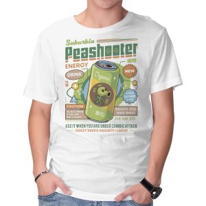 Peashooter Energy Drink