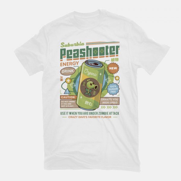 Peashooter Energy Drink - Image 3