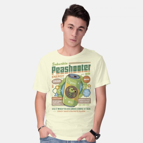 Peashooter Energy Drink - Image 14