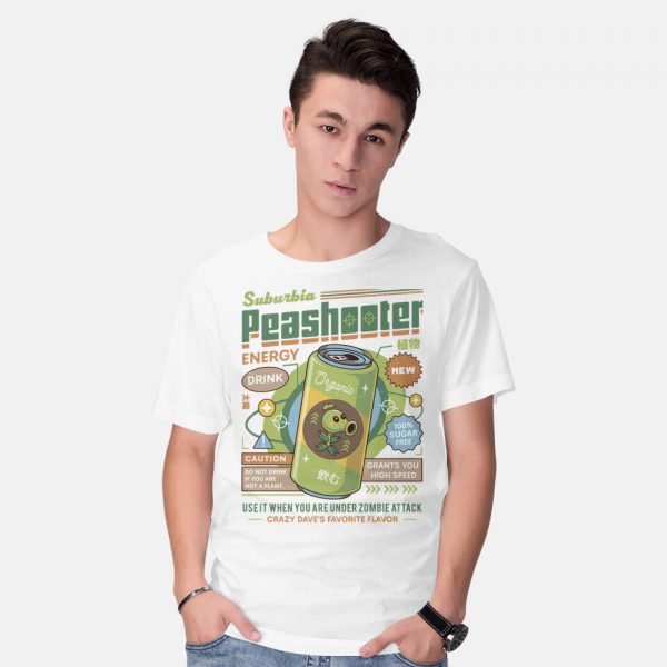 Peashooter Energy Drink - Image 2