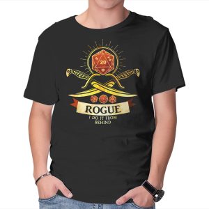 Rogue D20