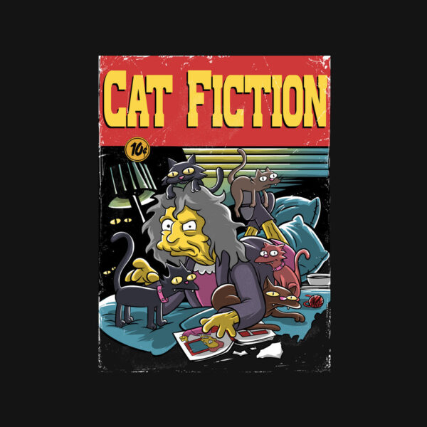 Cat Fiction - Image 4