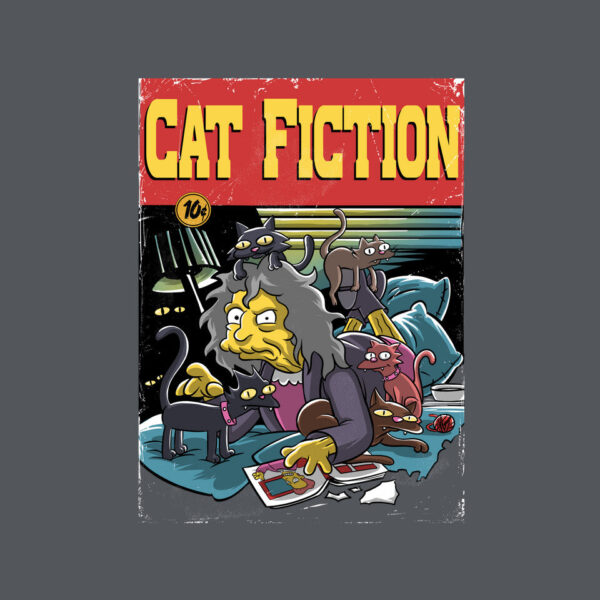 Cat Fiction - Image 14