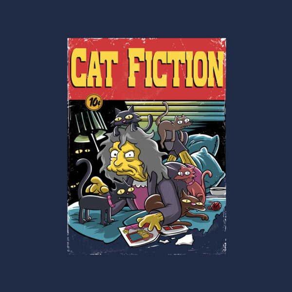 Cat Fiction - Image 9