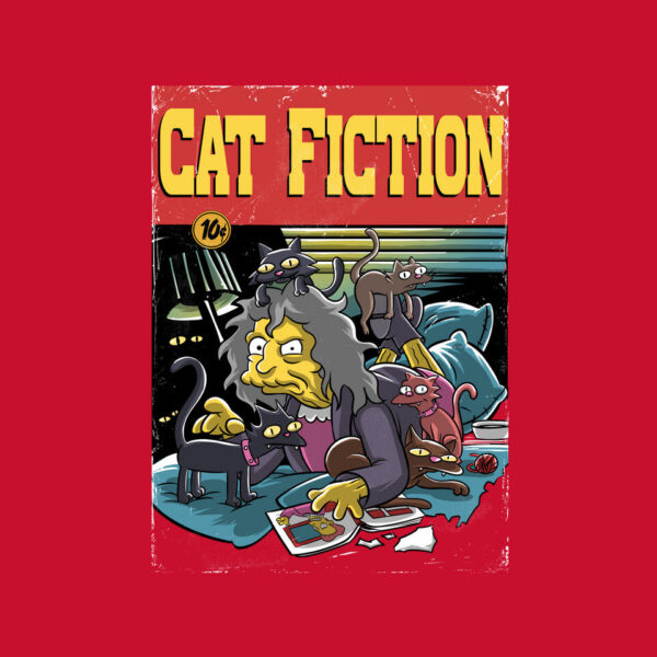 Cat Fiction - Image 19