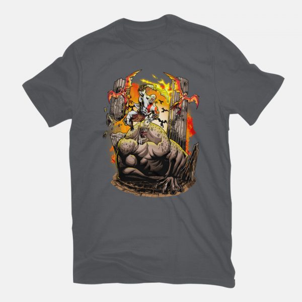 God Kratos - Image 13