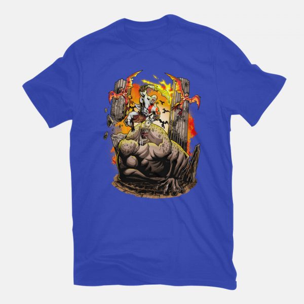 God Kratos - Image 18
