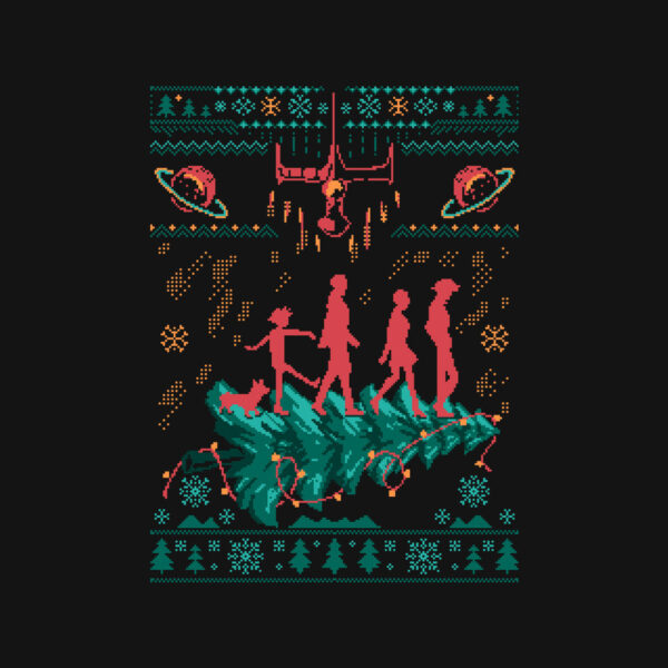 Space Cowboy Xmas - Image 4