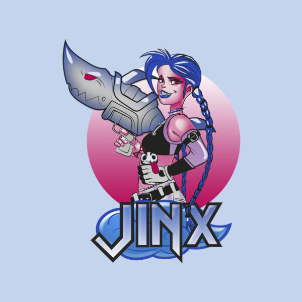 Jinx Cute - Image 20