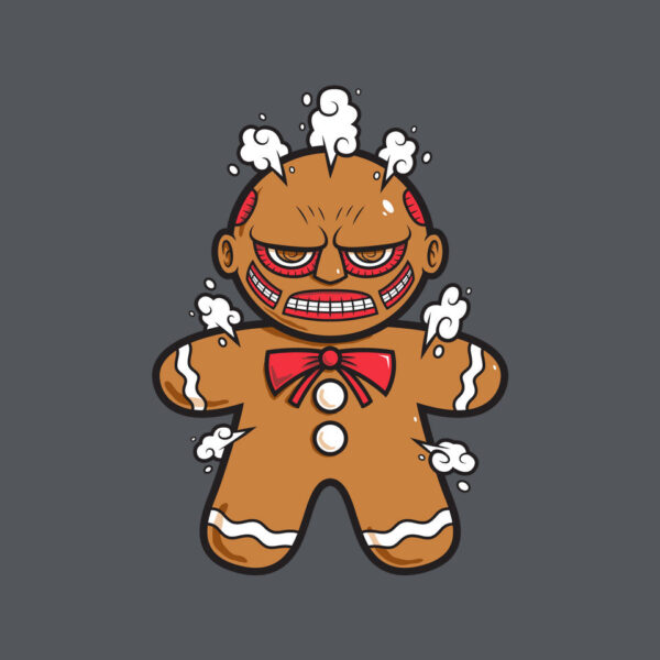 Gingerbread Titan - Image 8