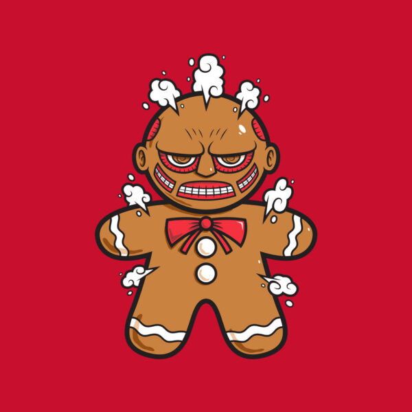 Gingerbread Titan - Image 4