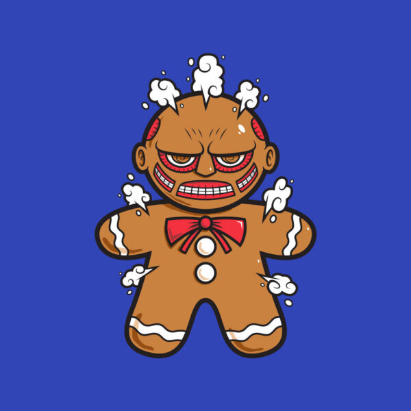 Gingerbread Titan - Image 12