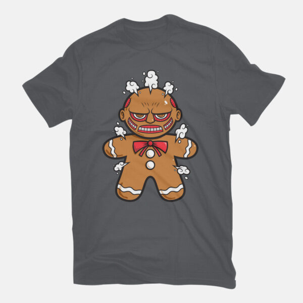 Gingerbread Titan - Image 7