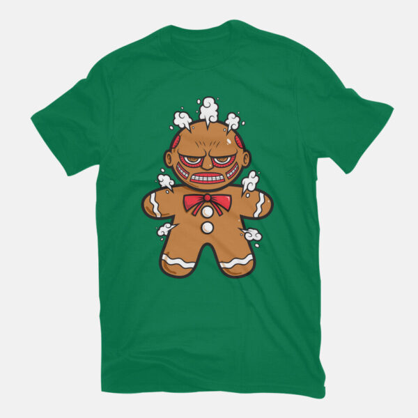 Gingerbread Titan - Image 15