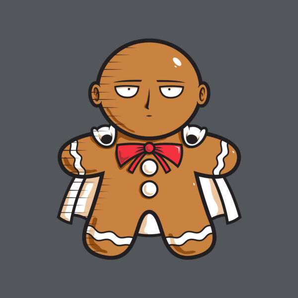 One Gingerbread Man - Image 8
