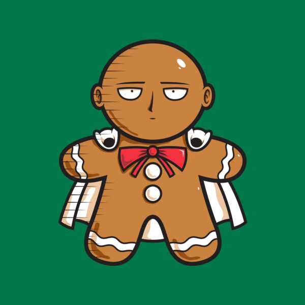 One Gingerbread Man - Image 16