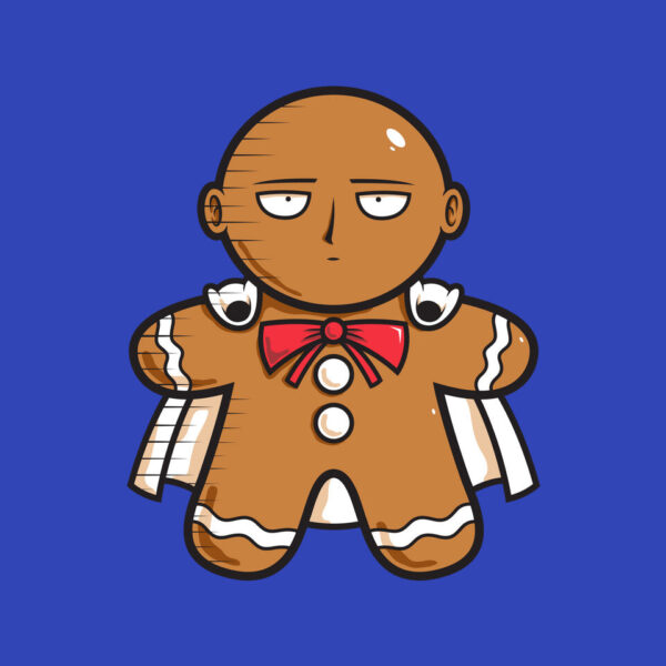 One Gingerbread Man - Image 12