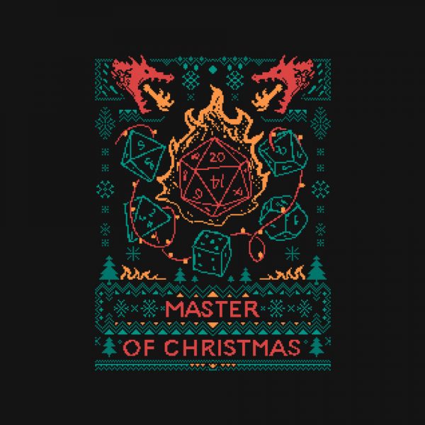 Master Of Christmas Dice - Image 4