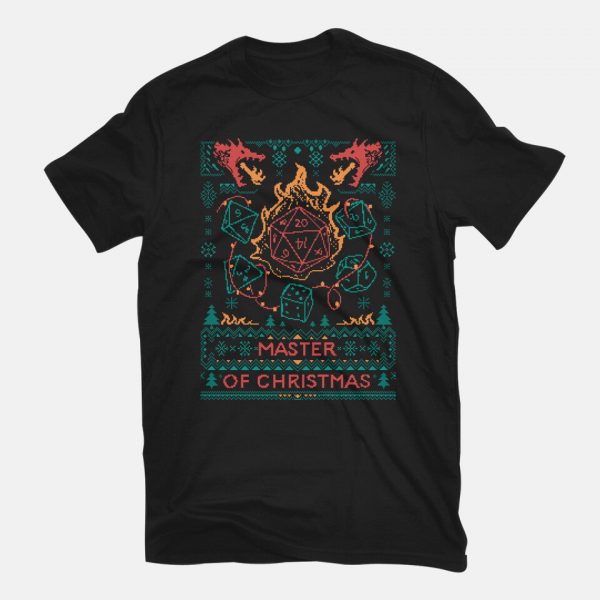 Master Of Christmas Dice - Image 3