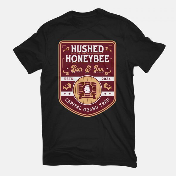 Hushed Honeybee Inn Emblem - Image 3