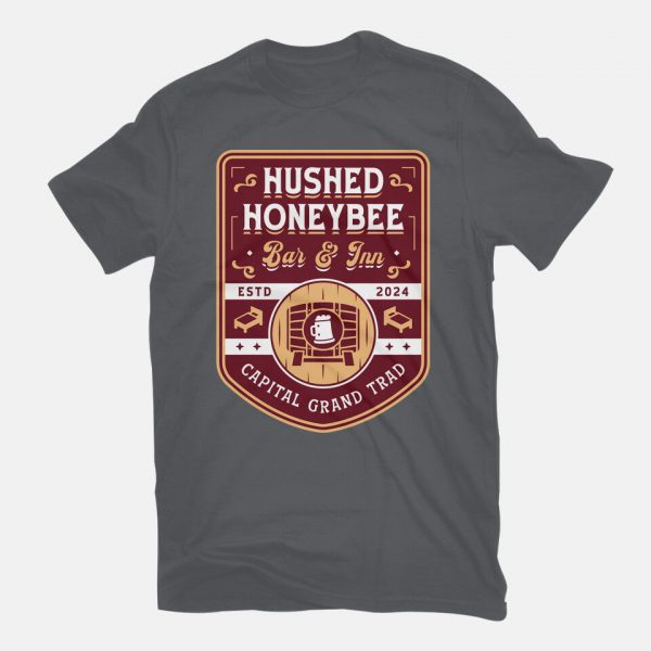 Hushed Honeybee Inn Emblem - Image 11