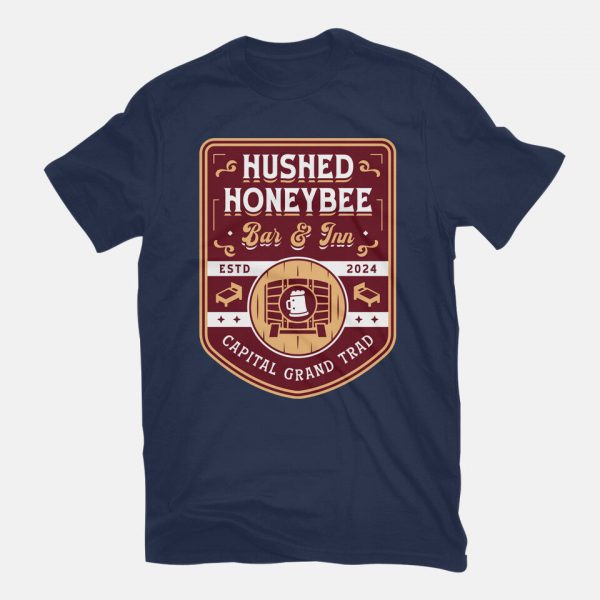 Hushed Honeybee Inn Emblem - Image 7