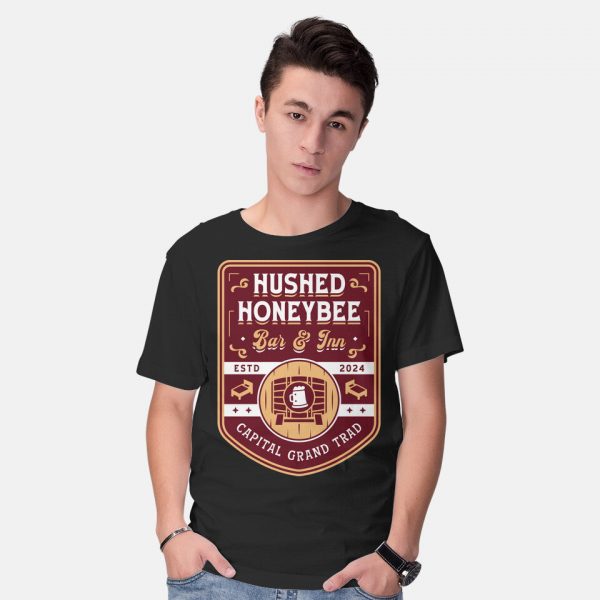 Hushed Honeybee Inn Emblem - Image 2