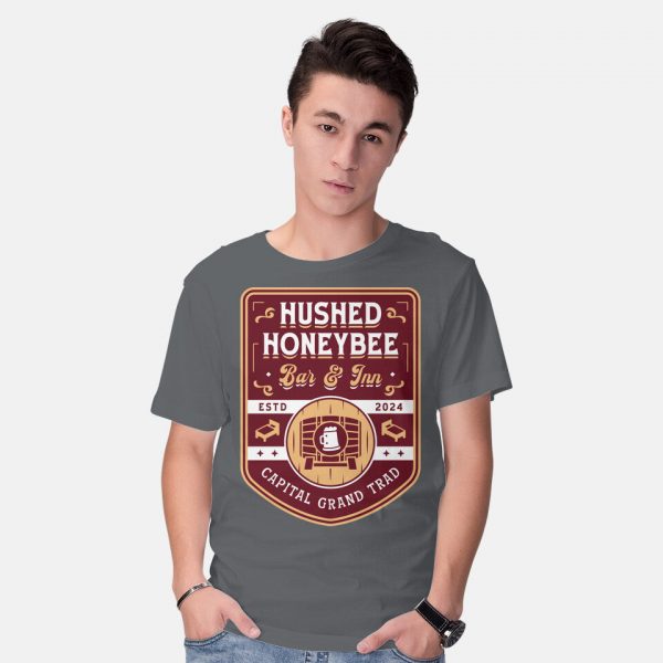 Hushed Honeybee Inn Emblem - Image 10