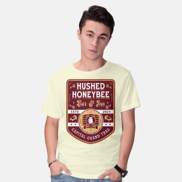 Hushed Honeybee Inn Emblem - Image 18