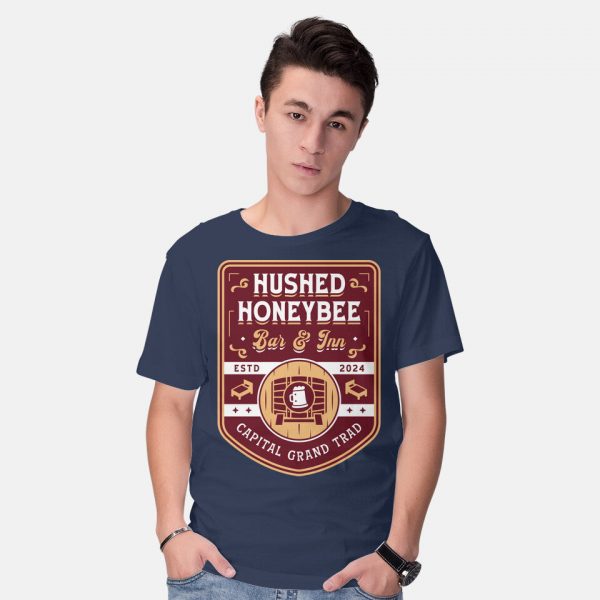 Hushed Honeybee Inn Emblem - Image 6