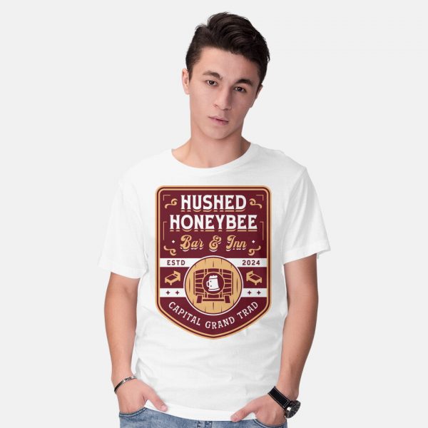 Hushed Honeybee Inn Emblem - Image 14